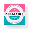 Galison Debatable-Battle Edition