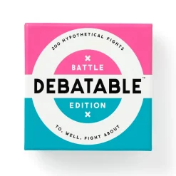 Galison Debatable-Battle Edition