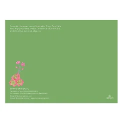 Galison Desert Flora 1000 Piece Jigsaw Puzzle with Shaped Pieces