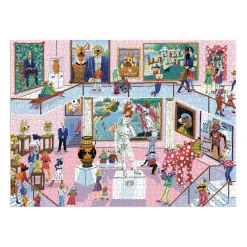 Galison Dog Gallery 1000 Piece Puzzle