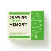 Galison Drawing From Memory Game