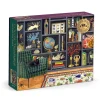 Galison Eclectic Treasures 1000 Piece Foil Puzzle