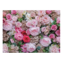 Galison English Roses 1000 Piece Jigsaw Puzzle
