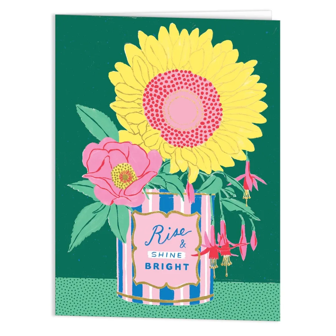 Galison Ever Upward Greeting Assortment Notecard Set