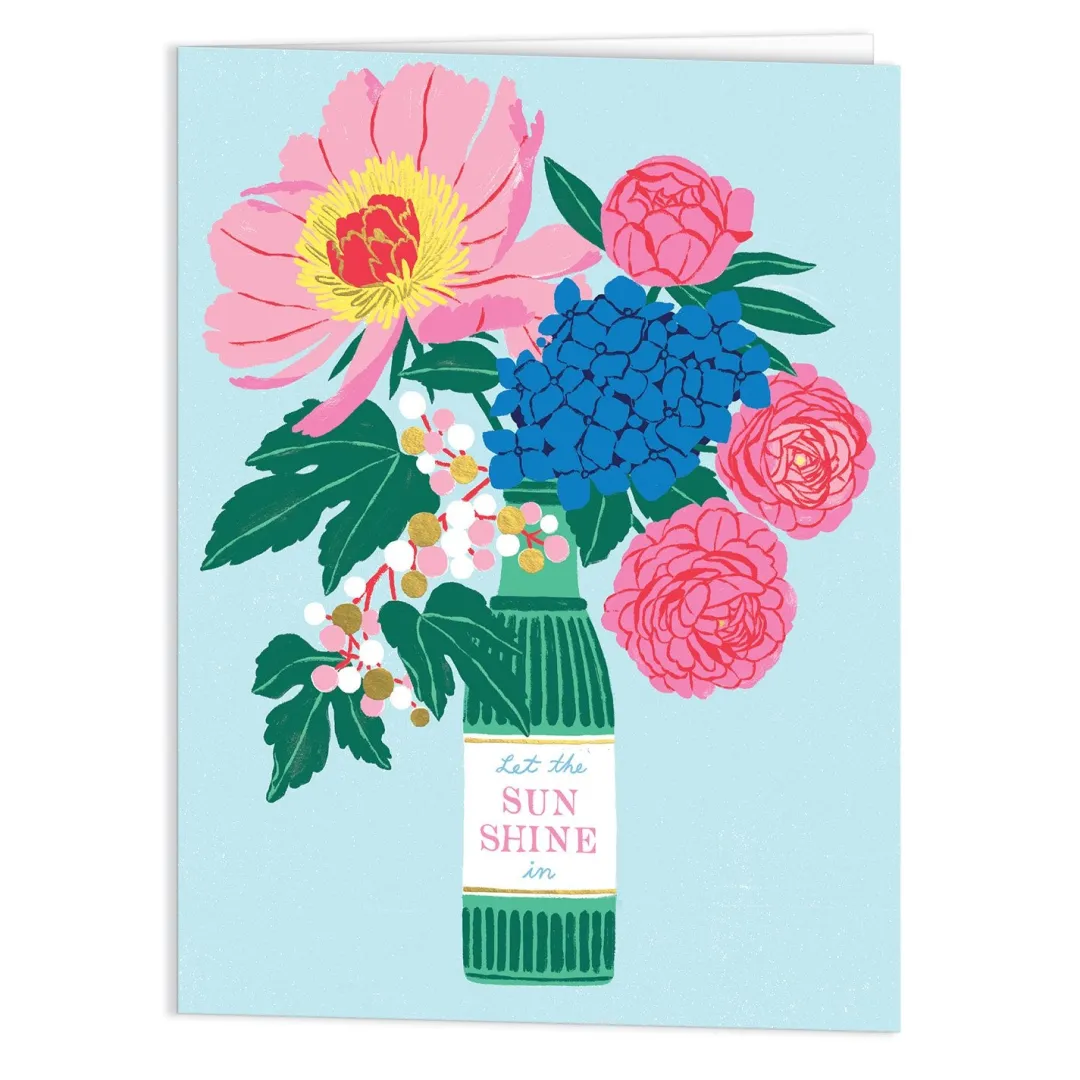 Galison Ever Upward Greeting Assortment Notecard Set