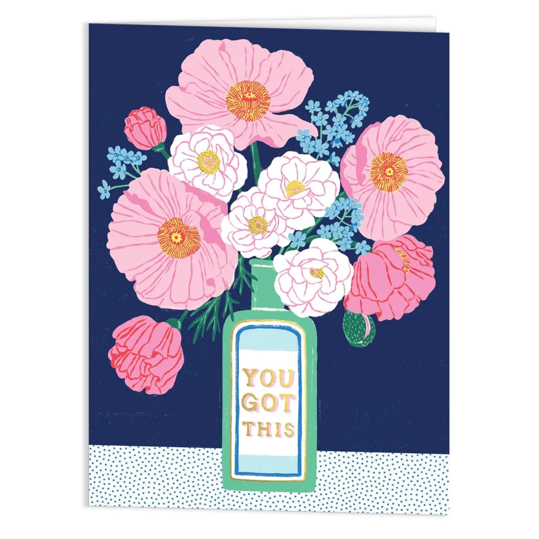 Galison Ever Upward Greeting Assortment Notecard Set