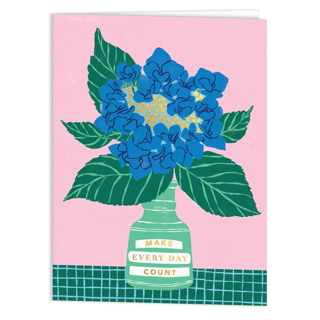 Galison Ever Upward Greeting Assortment Notecard Set