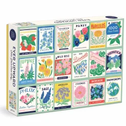 Galison Ever Upward Grow Your Own Way 1000 Piece Puzzle