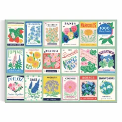 Galison Ever Upward Grow Your Own Way 1000 Piece Puzzle