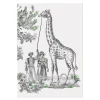 Galison Exotisme Softcover Notebook