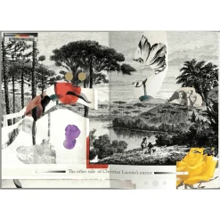 Galison Exotisme Softcover Notebook