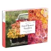 Galison Floret Farm's Cut Flower Garden Double-Sided 500 Piece Jigsaw Puzzle