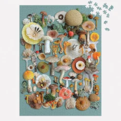 Galison Foraged 1000 Piece Puzzle