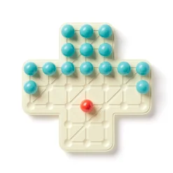Galison Fox & Geese Game Set