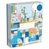 Galison Frank Lloyd Wright City By The Sea 1000 Piece Foil Puzzle