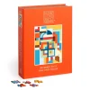 Galison Frank Lloyd Wright December Gifts 500 Piece Book Puzzle