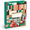 Galison Frank Lloyd Wright December Gifts 1000 Piece Foil Puzzle