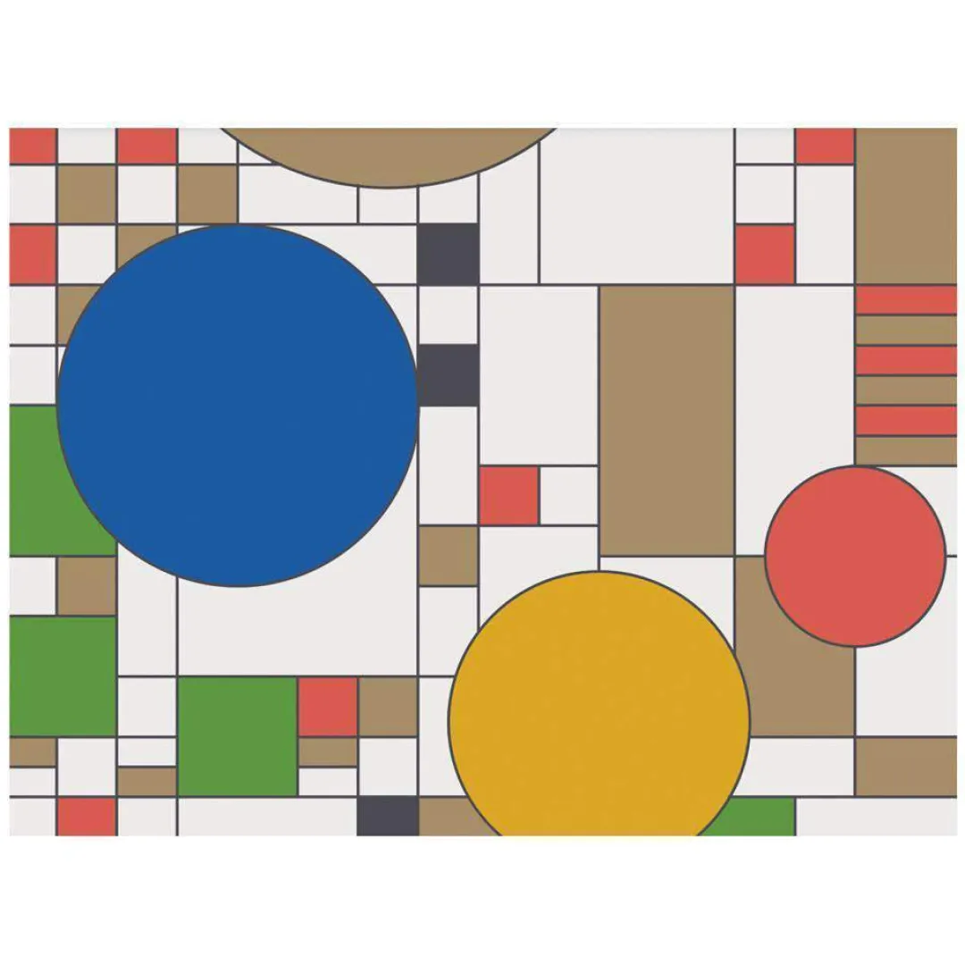 Galison Frank Lloyd Wright Designs Greeting Assortment