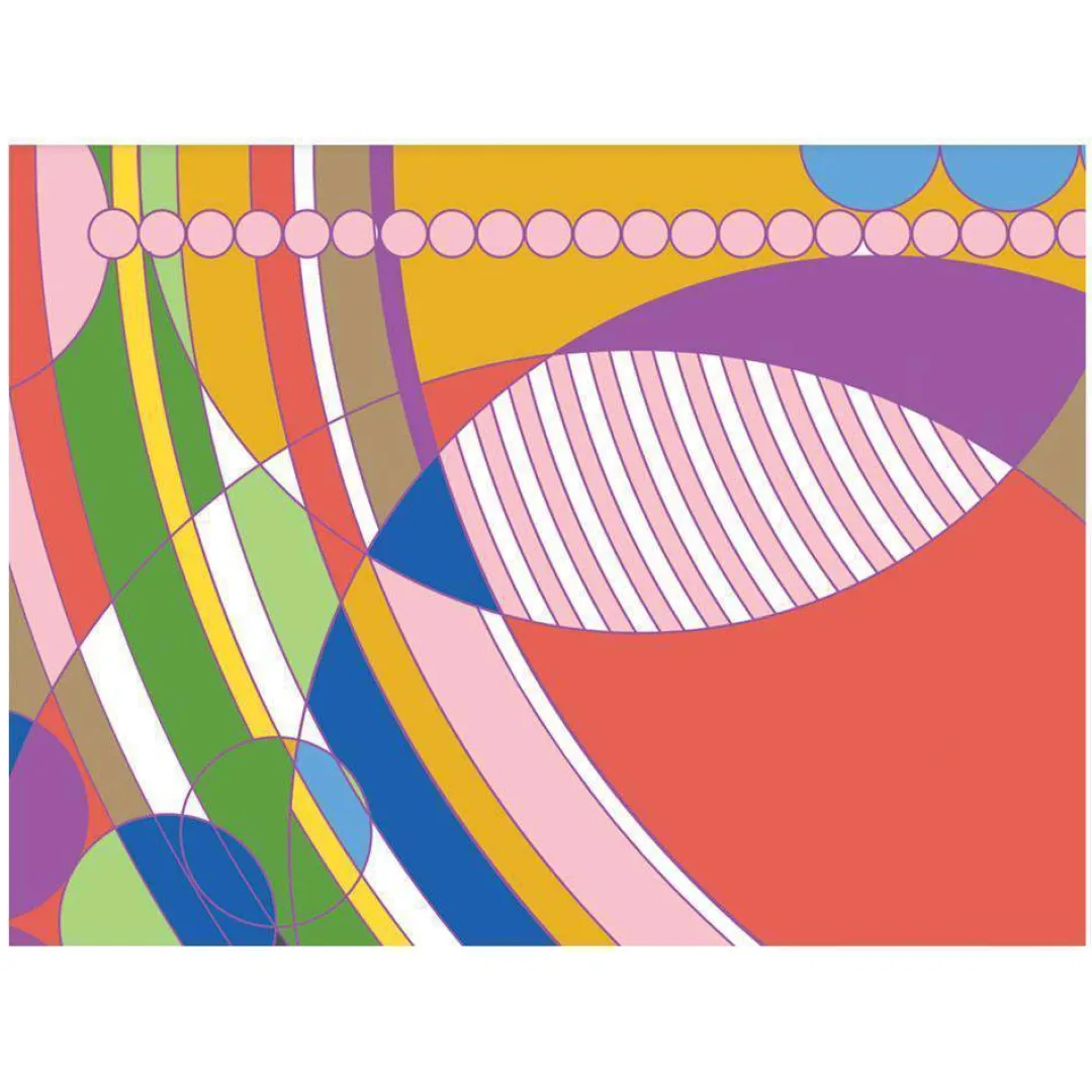 Galison Frank Lloyd Wright Designs Greeting Assortment