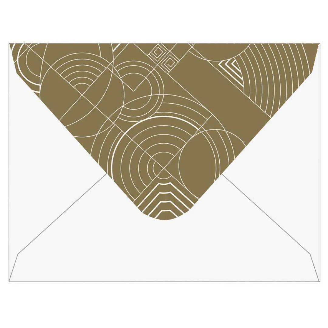 Galison Frank Lloyd Wright Designs Greeting Assortment