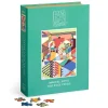 Galison Frank Lloyd Wright Imperial Hotel 500 Piece Book Puzzle
