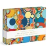 Galison Frank Lloyd Wright Imperial Hotel Multi Puzzle Set