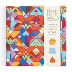 Galison Frank Lloyd Wright Origami Kit