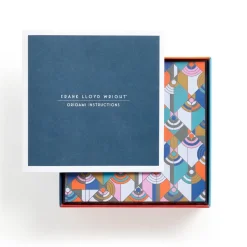 Galison Frank Lloyd Wright Origami Kit