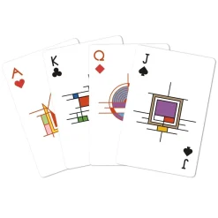 Galison Frank Lloyd Wright Playing Card Set