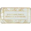 Galison Frank Lloyd Wright Porcelain Tray