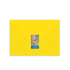 Galison Frank Lloyd Wright Saguaro Forms & Cactus Flowers Greeting Card Puzzle