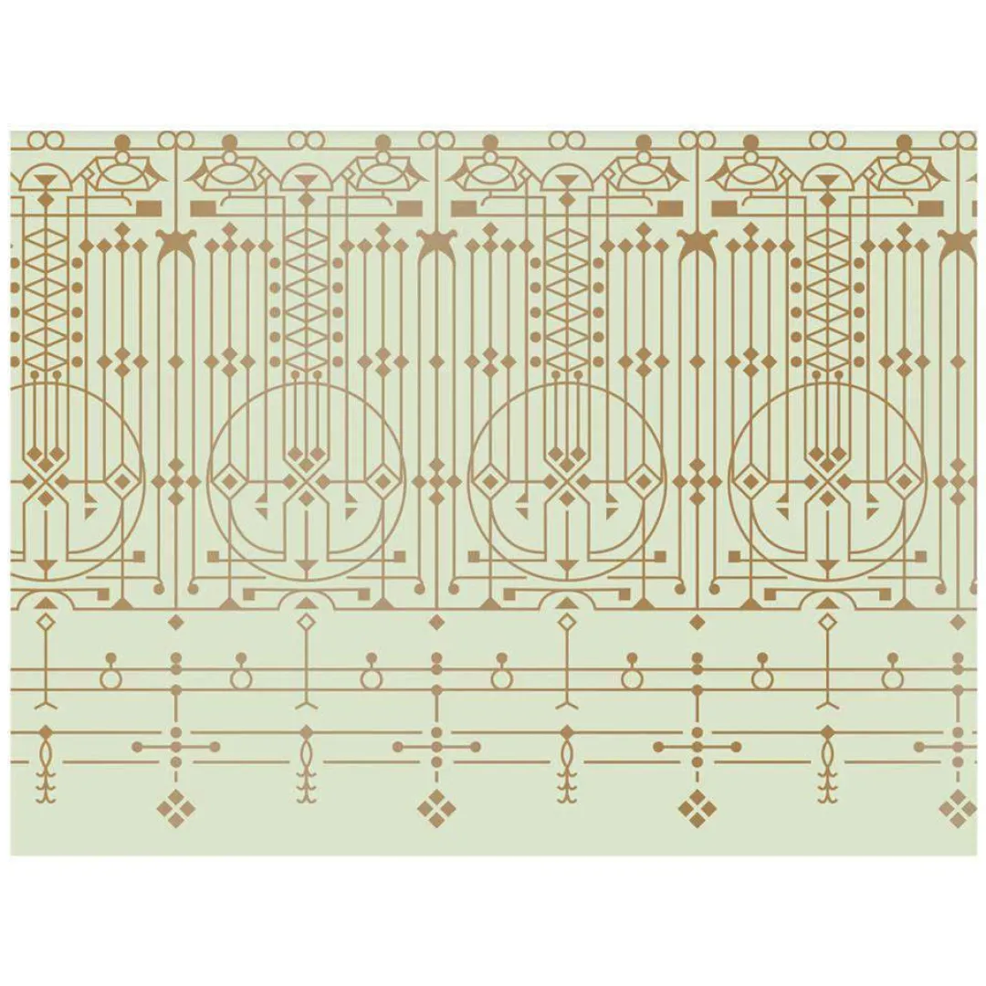 Galison Frank Lloyd Wright The House Beautiful Greeting Assortment
