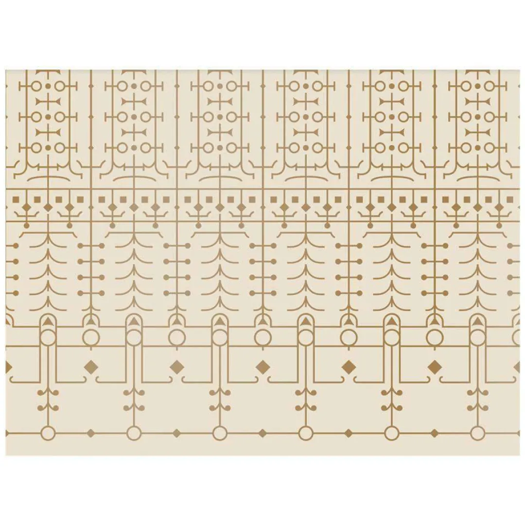 Galison Frank Lloyd Wright The House Beautiful Greeting Assortment
