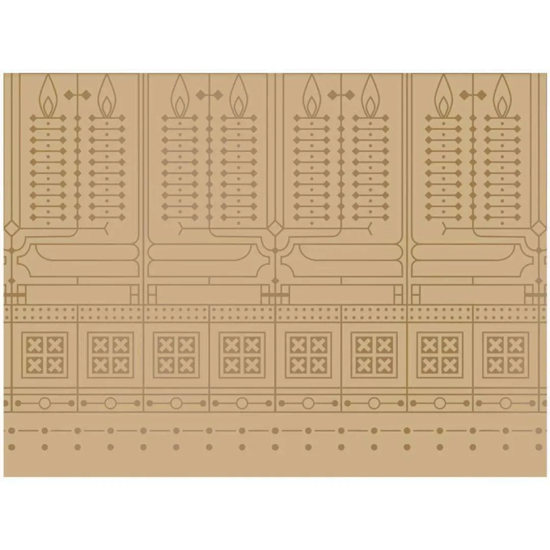 Galison Frank Lloyd Wright The House Beautiful Greeting Assortment