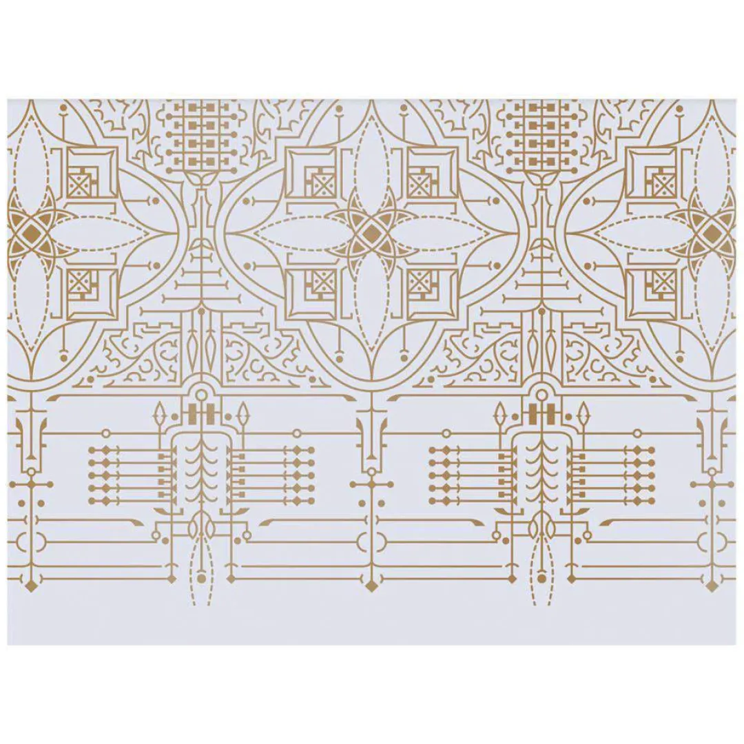 Galison Frank Lloyd Wright The House Beautiful Greeting Assortment