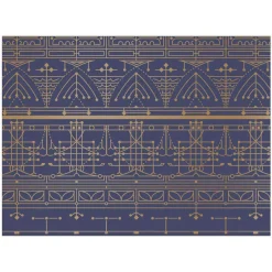 Galison Frank Lloyd Wright The House Beautiful Greeting Assortment