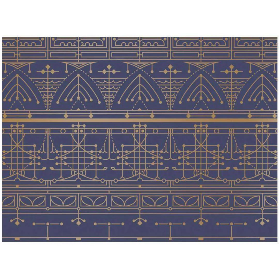 Galison Frank Lloyd Wright The House Beautiful Greeting Assortment