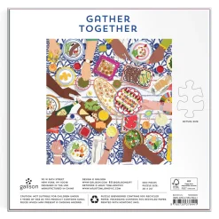 Galison Gather Together 500 Piece Puzzle
