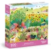 Galison Good Puzzle Co. Countryside Harvest 500pc Puzzle
