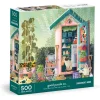 Galison Good Puzzle Co. Gardener's Nook 500pc Puzzle