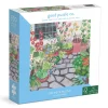 Galison Good Puzzle Co. Outdoor Garden 500pc Puzzle