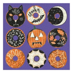 Galison Good Puzzle Co. Spooky Treats 500pc Puzzle