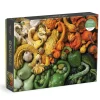 Galison Gourds 1000 Piece Puzzle