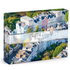 Galison Gray Malin 1000 Piece Puzzle Notting Hill