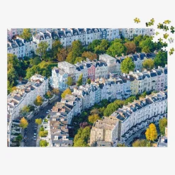 Galison Gray Malin 1000 Piece Puzzle Notting Hill