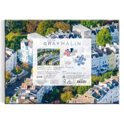 Galison Gray Malin 1000 Piece Puzzle Notting Hill