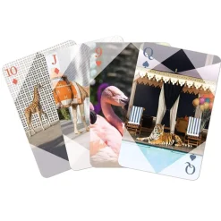 Galison Gray Malin At The Parker Playing Card Set
