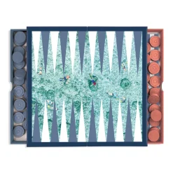 Galison Gray Malin 2-In-1 Game Set