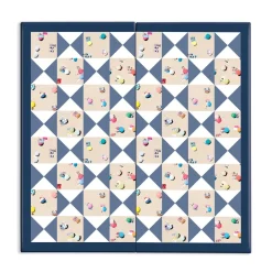 Galison Gray Malin 2-In-1 Game Set