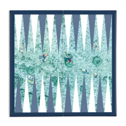 Galison Gray Malin 2-In-1 Game Set